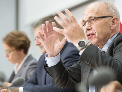 L'UDC, le PDC et les Verts en assemblée samedi