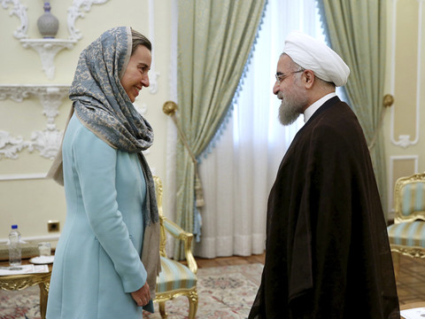 Hassan Rohani craint l'installation de 