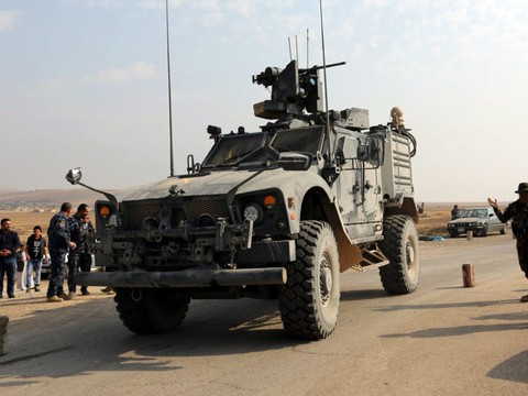 Un nouveau front ouvert dans la bataille pour Mossoul en Irak