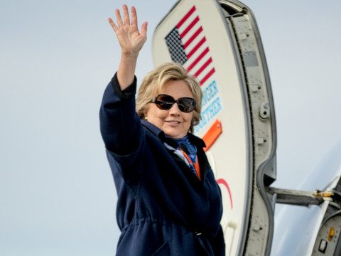 Un sondage place Hillary Clinton en tête du vote anticipé