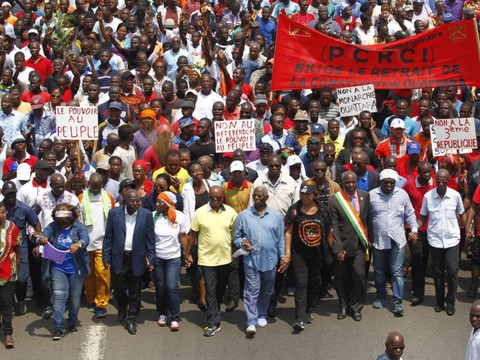 La nouvelle Constitution ivoirienne à l'épreuve des urnes