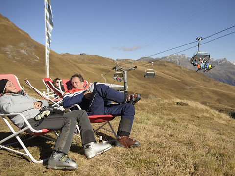 Octobre tire sa révérence sous le soleil