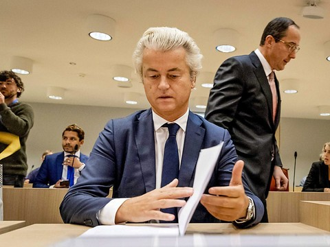 Geert Wilders est jugé à partir de lundi pour incitation à la haine