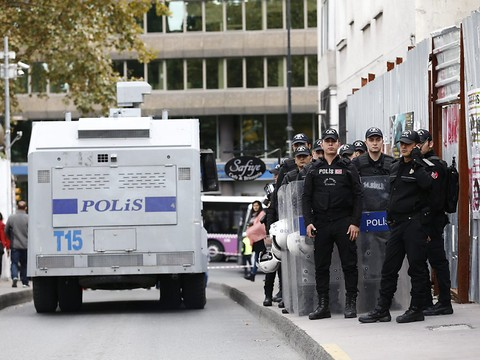 Arrestation du rédacteur en chef du quotidien Cumhuriyet