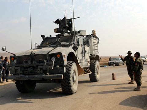 Les forces irakiennes repartent à l'offensive à l'est de Mossoul