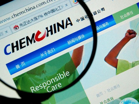 ChemChina prolonge son offre sur Syngenta jusqu'au 5 janvier