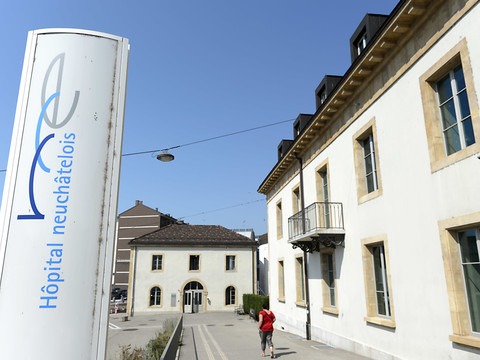 Les députés neuchâtelois divisés sur la réorganisation hospitalière