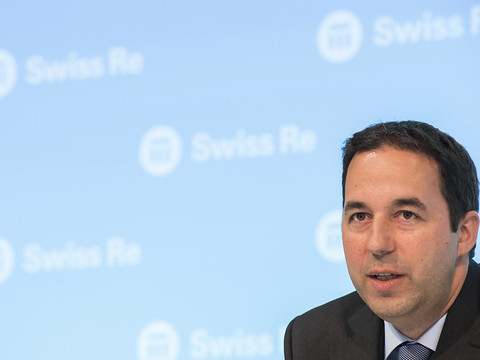 Swiss Re affiche un bénéfice en baisse après neuf mois en 2016