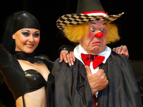La Russie pleure le célèbre clown Oleg Popov, mort à 86 ans