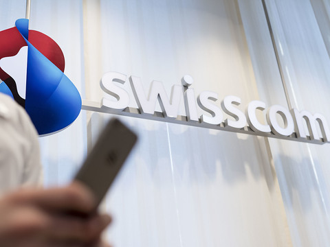 Le bénéfice net de Swisscom en hausse grâce à des effets uniques