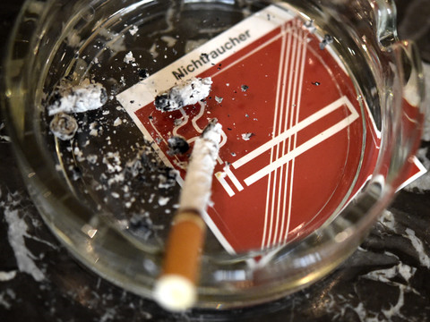 La cigarette provoque de nombreuses mutations génétiques