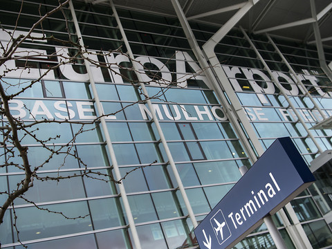 Accord sur le nouveau régime fiscal de l'aéroport de Bâle-Mulhouse