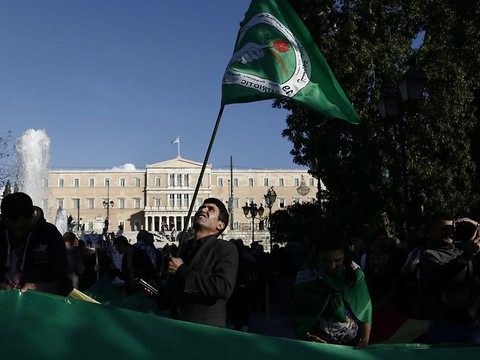 Manifestations anti-Erdogan dans plusieurs villes d'Europe