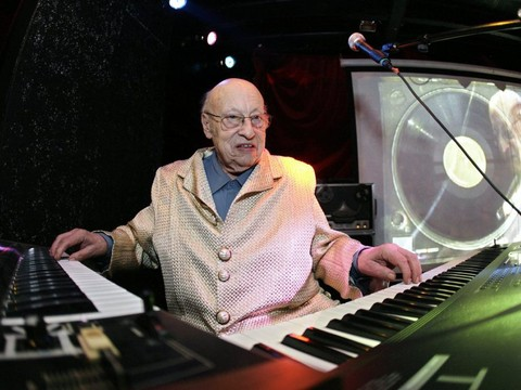 Décès du pionnier de la musique électronique Jean-Jacques Perrey