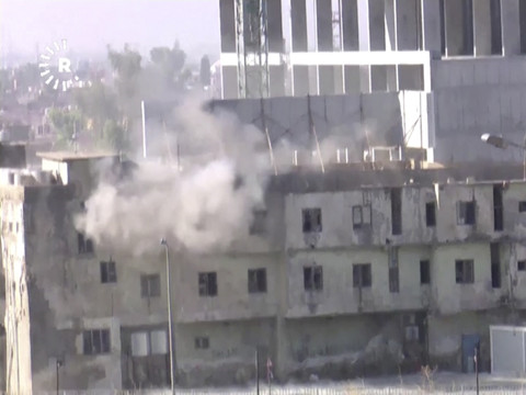 Des centaines d'Arabes chassés de Kirkouk par les Kurdes (Amnesty)
