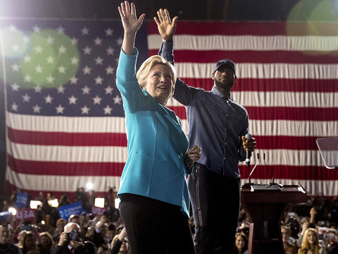 Bourses en forte hausse après l'annonce du FBI sur Hillary Clinton