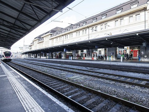 Perturbations sur la ligne Lausanne-Genève le week-end prochain