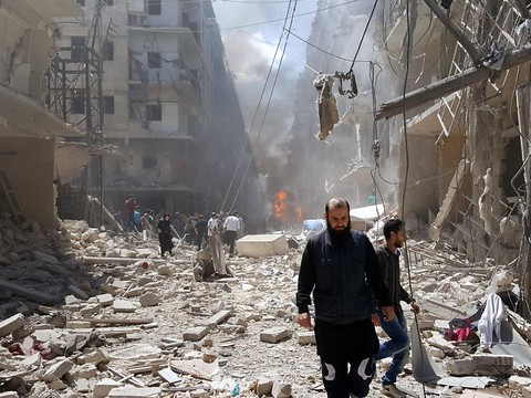 Un jeune Syrien désigné 