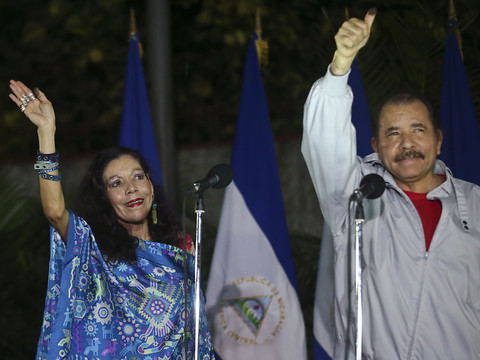 Daniel Ortega remporte les élections présidentielles au Nicaragua