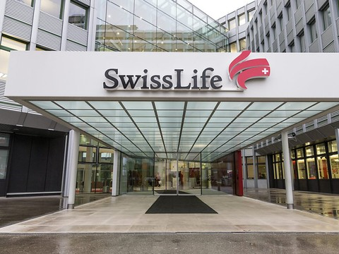 Swiss Life affiche des recettes en recul de 9% au 3e trimestre