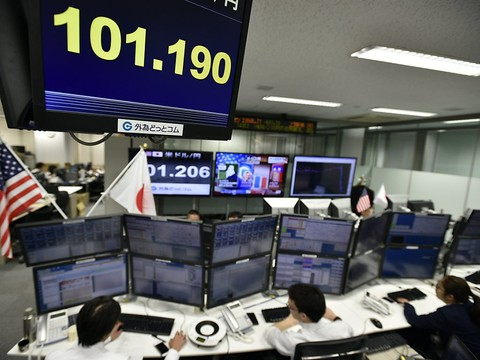 La Bourse de Tokyo plombée par la présidentielle américaine