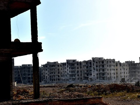 L'US Air Force a tué 64 civils en un an en Irak et en Syrie