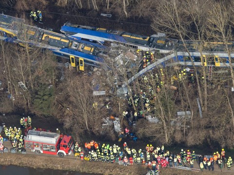 Collision ferroviaire en Allemagne: l'aiguilleur en procès