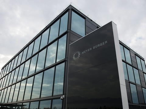Meyer Burger détaille ses mesures de relance financière