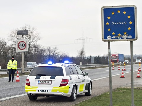 Prolongation pour trois mois de contrôles dans l'espace Schengen
