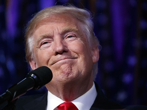 Trump envisage désormais de simplement 