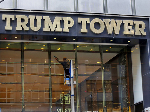 La gestion des affaires de Trump bientôt confiée à ses enfants