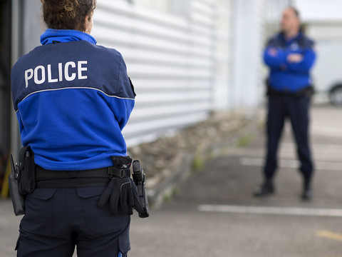 Un piéton fauché sur un passage protégé aux Emibois (JU)