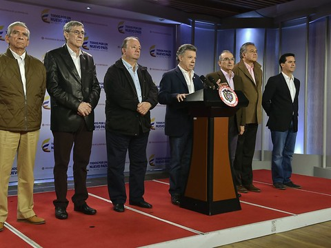 Colombie: accord remanié pour sauver la paix avec les Farc