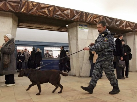 Russie: des attaques semblables à celles de Paris étaient prévues