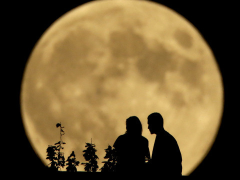 La Lune sera 