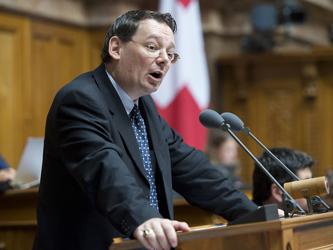 l'UDC Franz Ruppen présidera Naters