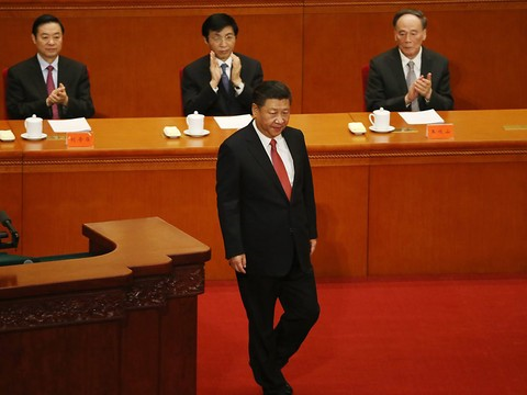 Coopérer est la seule option, dit le président chinois à Trump