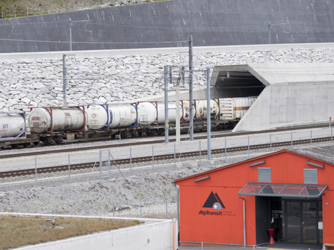 Les CFF sont prêts pour la mise en service du tunnel du Gothard