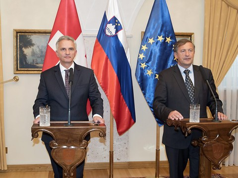 La collaboration entre les deux pays dépend des relations avec l'UE