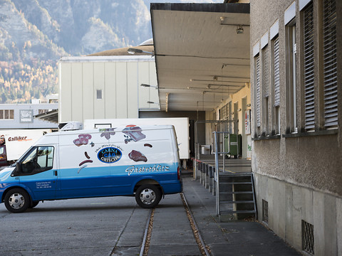 Amendes pour les responsables de Carna Grischa