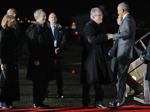Face aux inégalités, Barack Obama appelle à 
