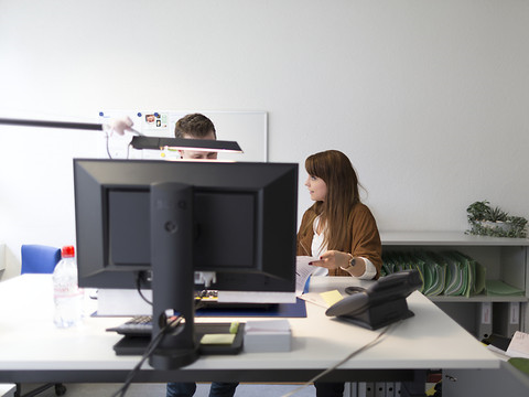 Le nombre d'actifs occupés en progression de 2%