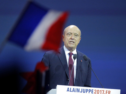 Juppé conforté, Sarkozy distancé, Fillon monte