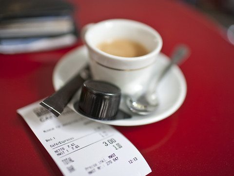 Zurich est la ville où le café est le plus cher