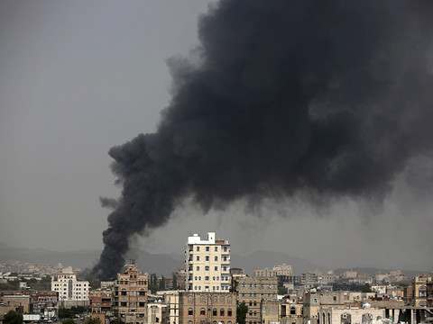 La coalition arabe décrète un cessez-le-feu de 48 heures au Yémen