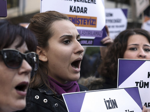 La Turquie veut autoriser les violeurs à épouser leur victime