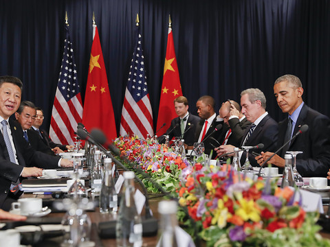 Xi Jinping appelle à une transition en douceur avec les Etats-Unis