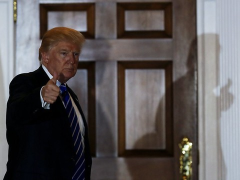 Donald Trump pourrait annoncer ce dimanche de nouvelles nominations