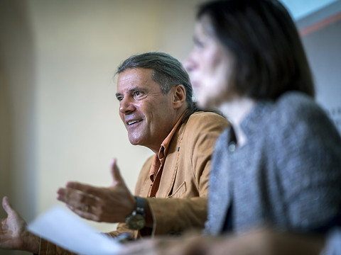 Conseil d'Etat VS: l'UDC devrait partir avec une liste à deux