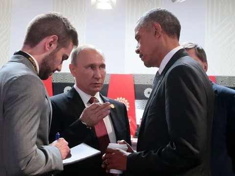 Obama veut un accord sur l'Ukraine 